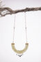 NL1706 Golden Fizz Necklace